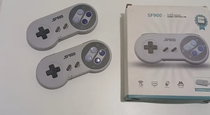 Console de Videogame Retro SF900