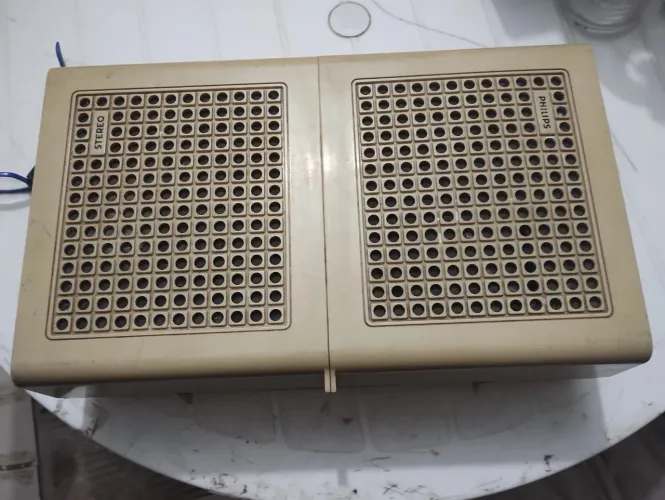 Vendo vitrola Philips original