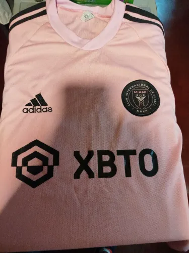 Camisa Inter Miami Messi tamanho M
