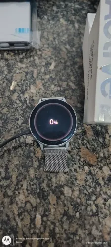 Smartwatch Samsung Active 2 