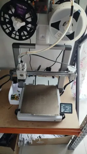 Impressora 3d Bambulab a1