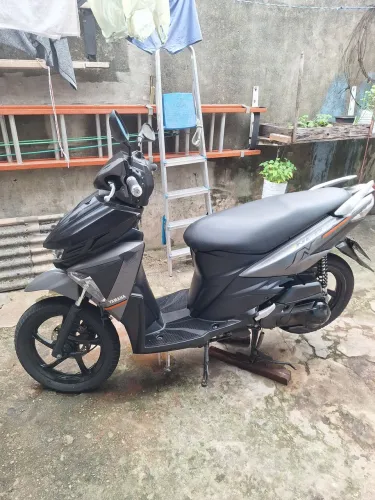 Vendo moto yamaha neo 125 2017 automática