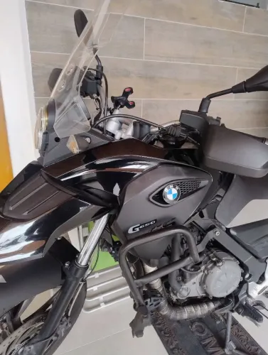 BMW G 650