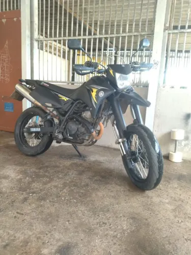 Moto Yamaha Lander Mortard X XTZ 250cc