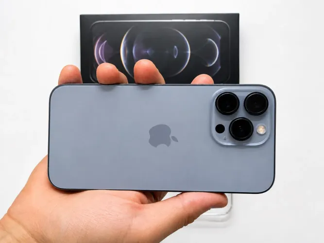 iPhone 13 Pro 256GB ? Estado de Novo