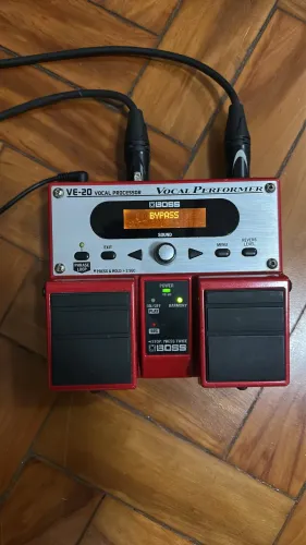 BOSS VE - 20 NOVÍSSIMO