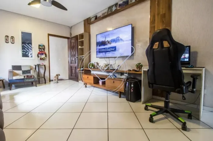 Casa para locação no Jardim dos Camargos - Barueri