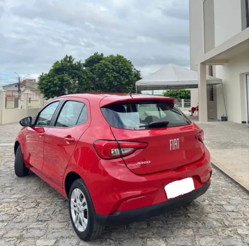 Fiat Argo Drive 1.0 6V Flex 2020