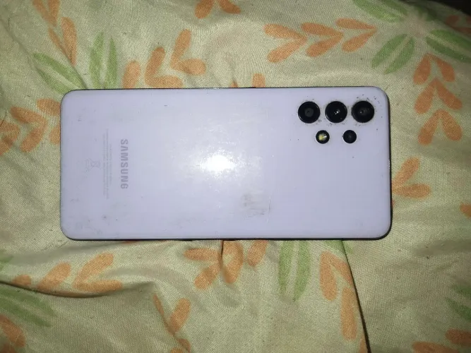 Vendo a32 em ótima forma pra sair logo