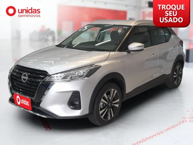 Nissan Kicks Sense 1.6 16V Flex AUT 2025