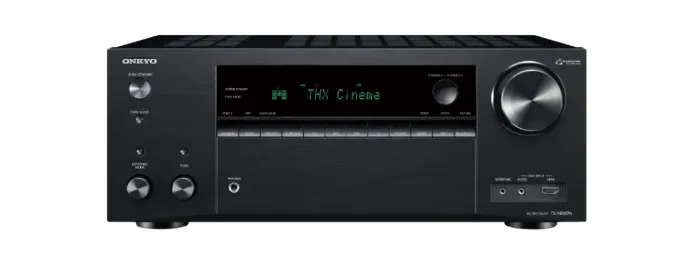 RECEIVER A/V ONKYO TX-NR696 7.2 ZONA 2