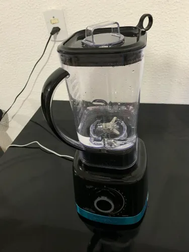 Liquidificador Britânia BLQ1300 Fortis Turbo 1400W - Impecável