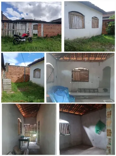 Vende-se casa em mosqueiro