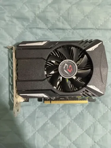 Rx 550 2gb + i3 9100f + cooler