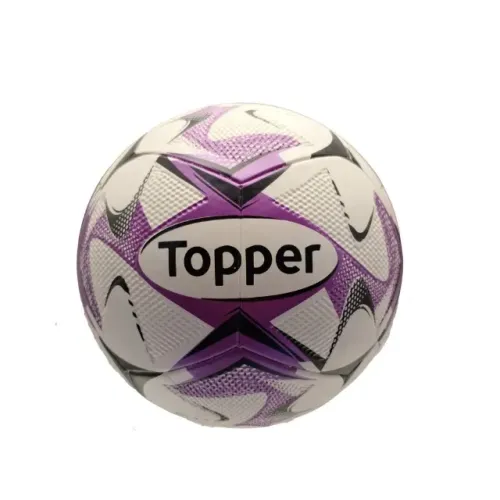 Bola Futebol Society Topper Slick Colorful Sortidos 7187S