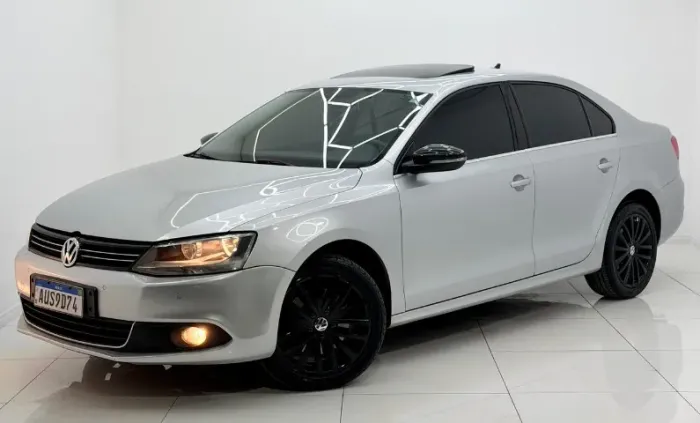 Volkswagen Jetta Highline 2.0 TSI 16V 4P Tiptronic 2012