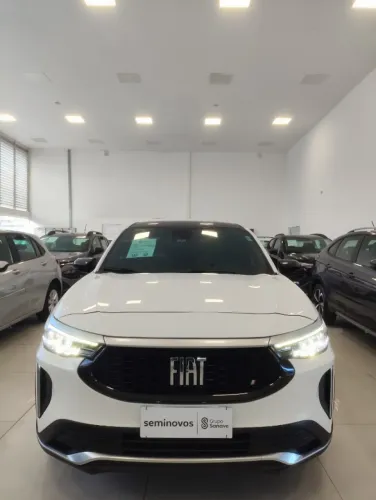 Fiat Fastback Limited Ed.1.3 270 T.flex Aut. 2024