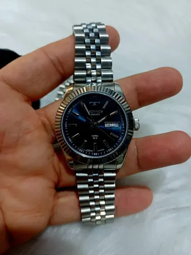 Tecnhos Rivieira Automático Safira 