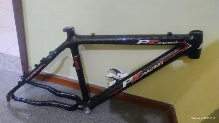 Quadro carbono 26