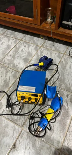 Estação de retrabalho Yaxun 881D