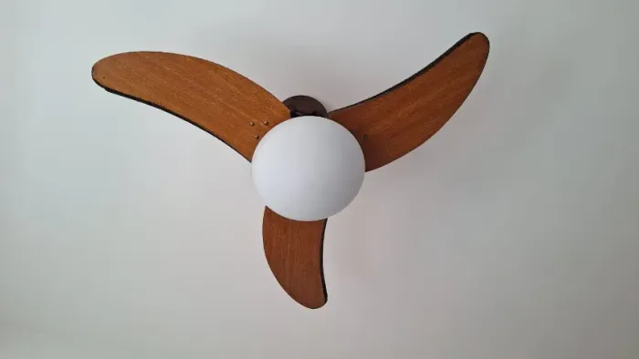 Ventilador de Teto Tron Solano 3 Pás
