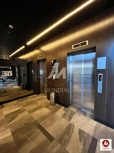 Apartamento à venda com 1 dormitório no bairro JD BOTANICO