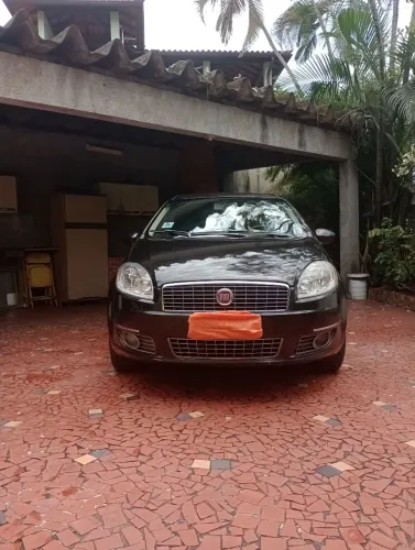 Fiat Linea LX 1.9/ 1.8 Flex 16V 4P 2010