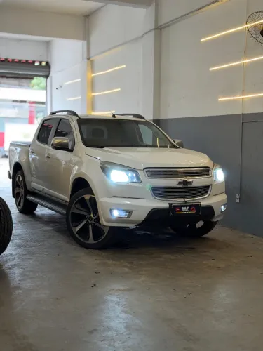 Chevrolet S10 Pick-up LT 2.4 F.power 4X2 CD 2013