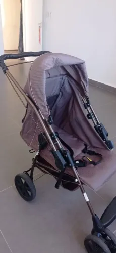Carrinho de bebê