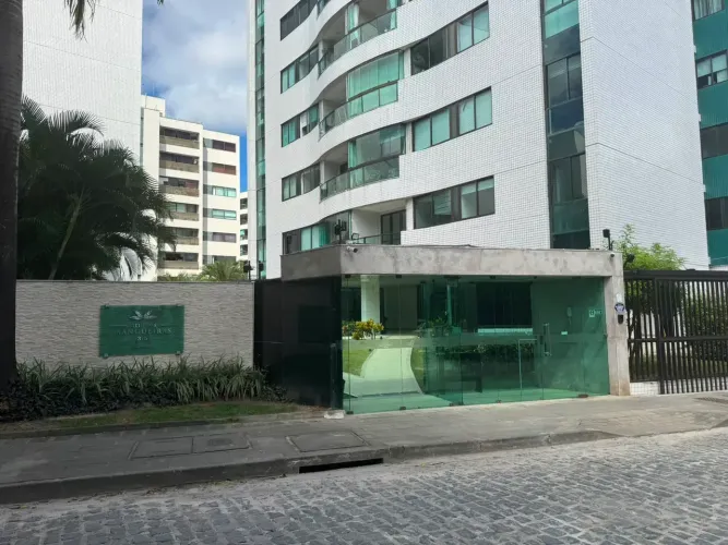 87 m2 - 3 Quartos um suíte closet - Poço da Panela - Recife - PE