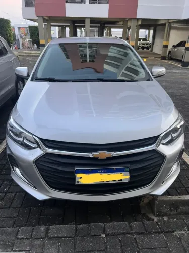 Chevrolet Onix Sedan Plus Premier 1.0 12V TB Flex Aut. 4P 2022