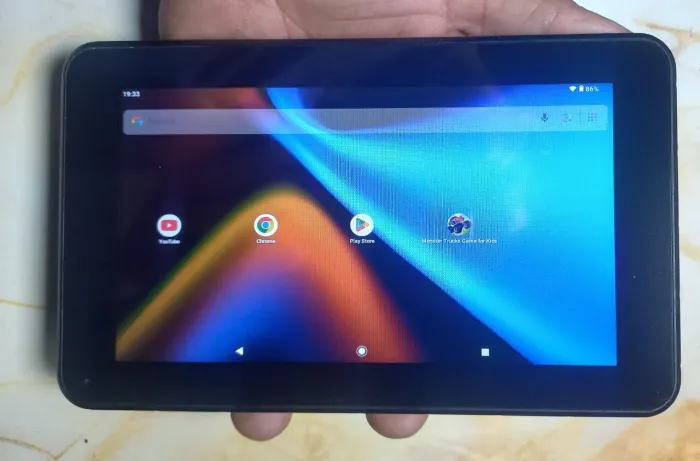 Vendo tablet infantil multilaser m7 64 gigas