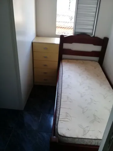 Alugo quarto individual mobiliado txs inclusas sem fiador próx faculdade FEI em Sbc