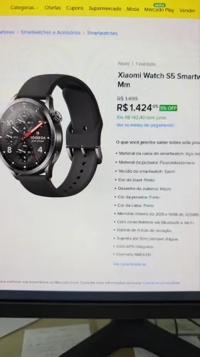 Xiaomi Watch S5 46mm