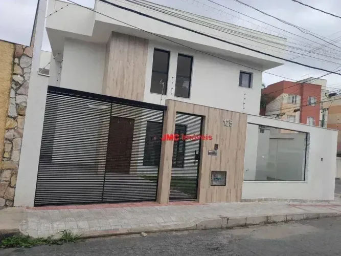 Casa com 3 dormitórios à venda, 231 m² por R$ 1.390.000,00 - Planalto - Belo Horizonte/MG