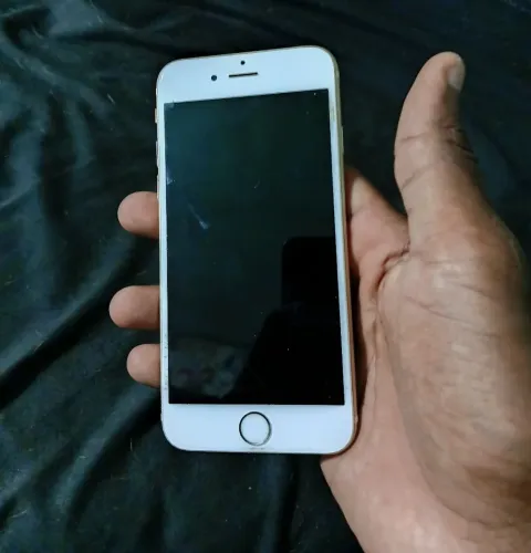 IPhone 6 bom para retirada de peças