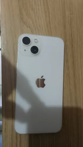 iPhone 13 só mente pix