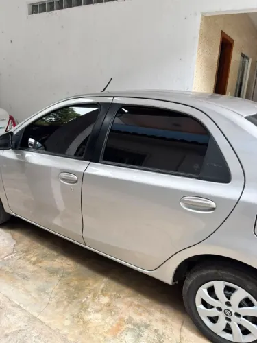 Toyota Etios XS Sedan 1.5 Flex 16V 4P Aut. 2017
