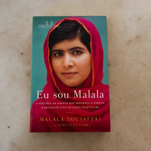 Livro: Eu Sou Malala