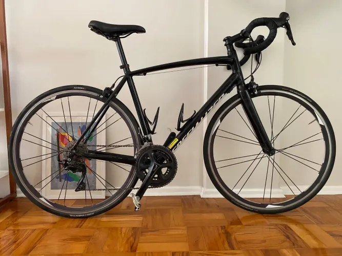 Specialized Allez E5 Shimano 105 TAM 56