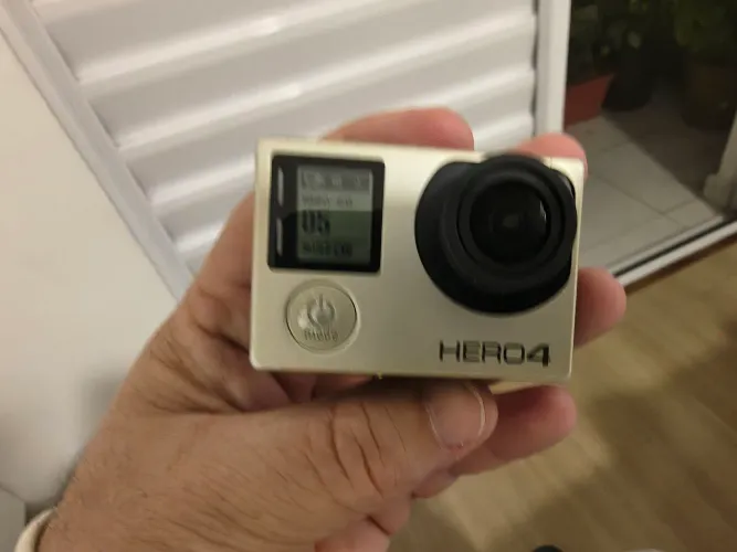 GoPro Hero 4
