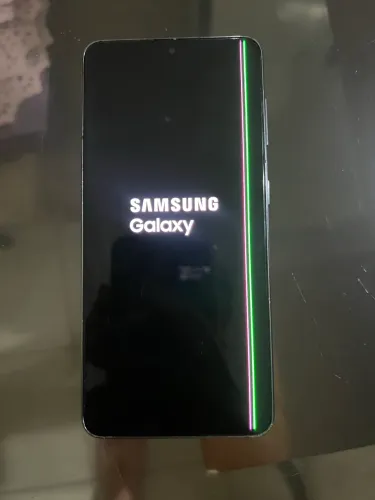 Samsung Galaxy S21 FE 5G - 128GB - Funciona 100% - Para peças ou conserto