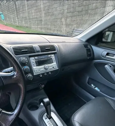 Honda Civic Sedan Lx/lxl 1.7 16V 115cv Aut. 4P 2006