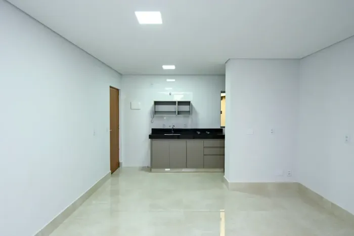 Apartamento próximo à 5ª Avenida, no Setor Leste Vila Nova,
