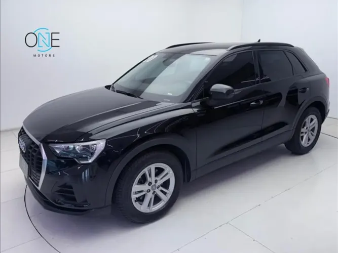 Audi Q3 Prestige 1.4 TFSI Flex S-tronic 2020