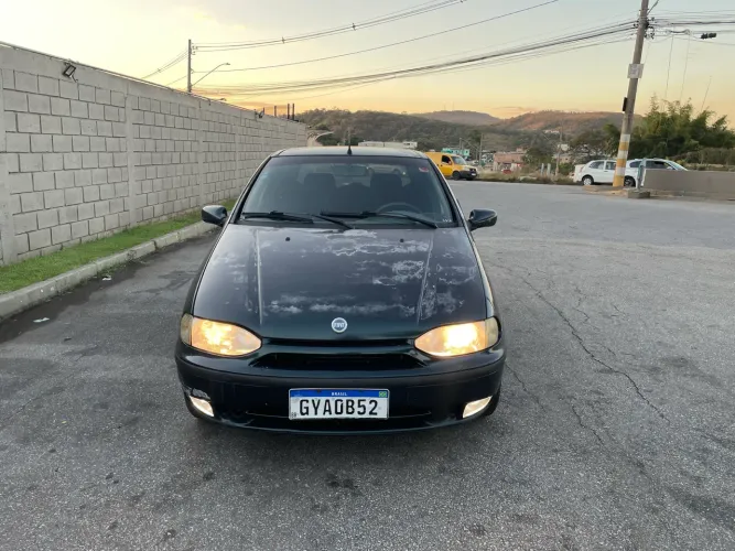 Fiat Palio Elx/ 500 1.0 4P 2000