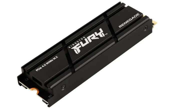 SSD Kingston Renegade 1TB Seminovo