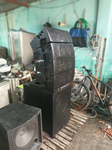 LINE ARRAY ATACCK VRV206