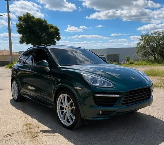 Porsche Cayenne GTS 4.8 405/420cv 2013