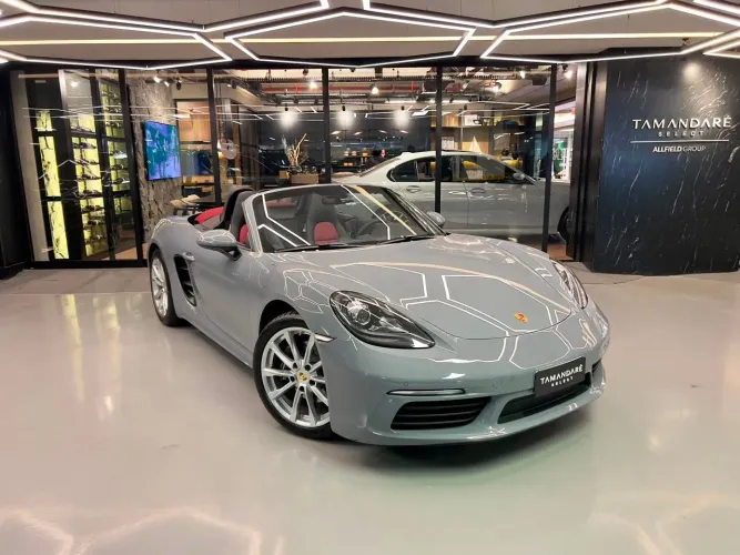 Porsche 718 Boxster 2.0 300cv 2024